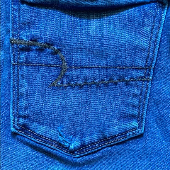 American Eagle Next Level Stretch Hi Rise Jeggings - Picture 7 of 10